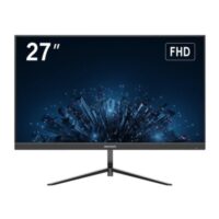 riasztóbolt, riasztobolt, HIKVISION DS-D5027F3-2P2S 27" Full HD LED monitor, 24/7 működés