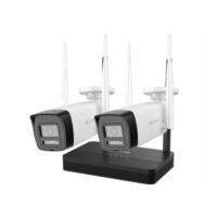 riasztóbolt, riasztobolt, HiLook IP Wifi Kit - DS-J142I/IKS-2044BH-PH/W EasyLink Kit