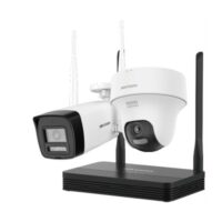 riasztóbolt, riasztobolt, HiLook IP Wifi Kit - DS-J142I/IKS-2044BTH-PH/W EasyLink Kit