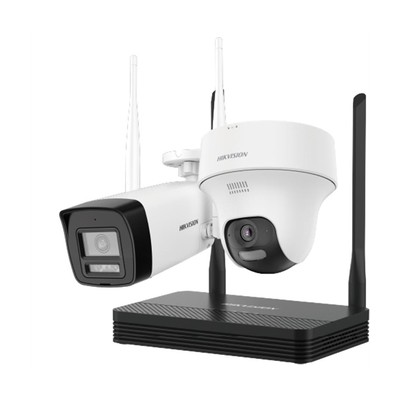 riasztóbolt, riasztobolt, HiLook IP Wifi Kit - DS-J142I/IKS-2044BTH-PH/W EasyLink Kit