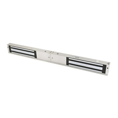 riasztóbolt, riasztobolt, HIKVISION DS-K4H250D dupla síkmágnes zár, 2×250 kg tartóerő