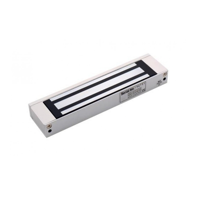 riasztóbolt, riasztobolt, HIKVISION DS-K4H250S síkmágnes zár, 300 kg tartóerő