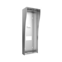 riasztóbolt, riasztobolt, HIKVISION DS-KABD9203-RS esővédő keret