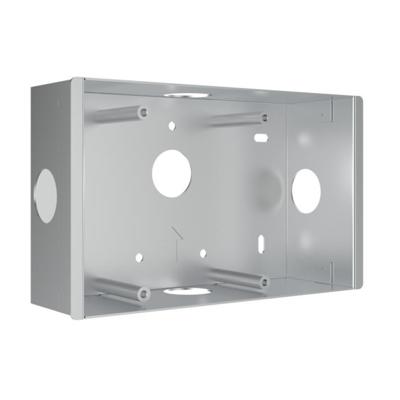 riasztóbolt, riasztobolt, HIKVISION DS-KABH8380-G süllyesztő keret