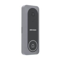 riasztóbolt, riasztobolt, HIKVISION DS-KB2412T-IM (B) analóg video-kaputelefon kültéri egység