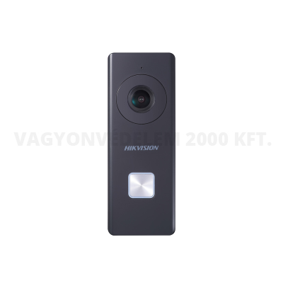 riasztóbolt, riasztobolt, Hikvision DS-KB6403-WIP önálló IP kaputelefon kültéri kaputábla