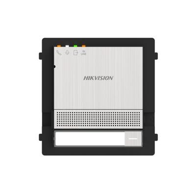 riasztóbolt, riasztobolt, HIKVISION DS-KD7000EY-ME2 IP kaputelefon kültéri