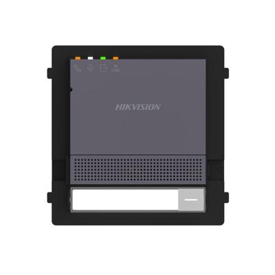 riasztóbolt, riasztobolt, HIKVISION DS-KD7000EY-ME2/ALUMINUM IP kaputelefon kültéri