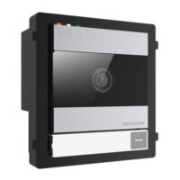 riasztóbolt, riasztobolt, HIKVISION DS-KD8005-IME1 IP video-kaputelefon kültéri főegység