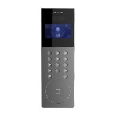 riasztóbolt, riasztobolt, HIKVISION DS-KD9203-E6 IP kaputelefon kültéri egység