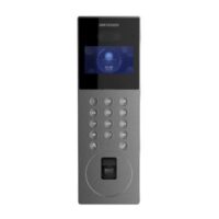 riasztóbolt, riasztobolt, HIKVISION DS-KD9203-FE6 IP kaputelefon kültéri egység