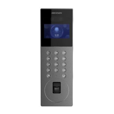 riasztóbolt, riasztobolt, HIKVISION DS-KD9203-FE6 IP kaputelefon kültéri egység