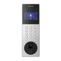 riasztóbolt, riasztobolt, HIKVISION DS-KD9203-MFE6 IP kaputelefon kültéri egység