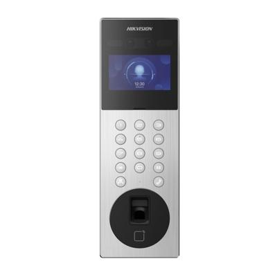 riasztóbolt, riasztobolt, HIKVISION DS-KD9203-MFE6 IP kaputelefon kültéri egység