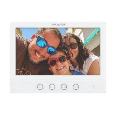 riasztóbolt, riasztobolt, HIKVISION DS-KH2230T (B) analóg video-kaputelefon beltéri egység