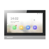 riasztóbolt, riasztobolt, HIKVISION DS-KH8380-TE1 IP kaputelefon beltéri monitor