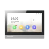 riasztóbolt, riasztobolt, HIKVISION DS-KH8380-WTE1 IP kaputelefon beltéri monitor