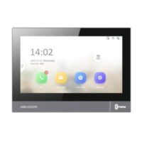 riasztóbolt, riasztobolt, HIKVISION DS-KH8381-TE1 IP kaputelefon beltéri monitor