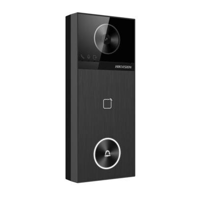 riasztóbolt, riasztobolt, HIKVISION DS-KV6114-E1 IP kaputelefon kültéri egység
