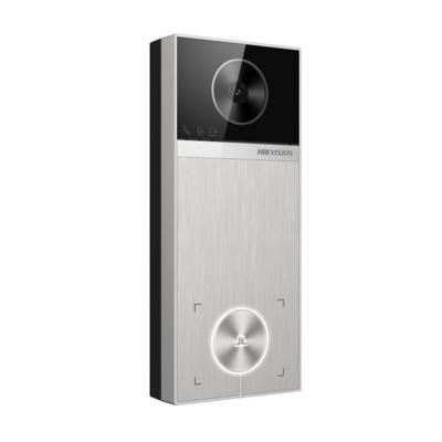 riasztóbolt, riasztobolt, HIKVISION DS-KV6114-ME1 IP kaputelefon kültéri egység