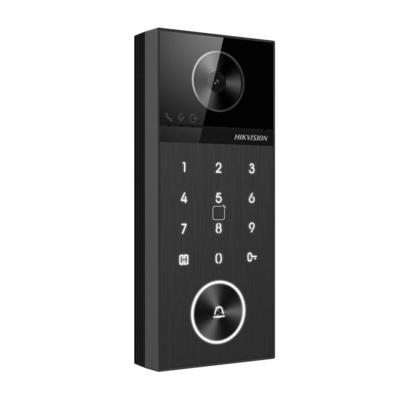 riasztóbolt, riasztobolt, HIKVISION DS-KV6124-E1 IP kaputelefon kültéri egység