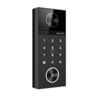 riasztóbolt, riasztobolt, HIKVISION DS-KV6124-WBE1 IP kaputelefon kültéri egység