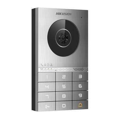 riasztóbolt, riasztobolt, HIKVISION DS-KV7023EY-IME2 IP kaputelefon kültéri