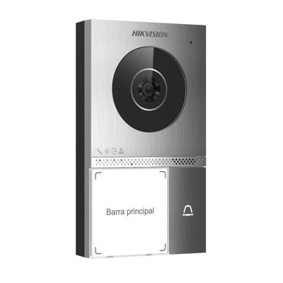 riasztóbolt, riasztobolt, HIKVISION DS-KV7413EY-IME2-1/2/4 IP kaputelefon kültéri
