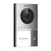 riasztóbolt, riasztobolt, HIKVISION DS-KV7413EY-IME2 IP kaputelefon kültéri