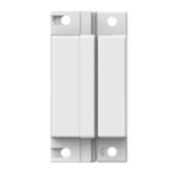 riasztóbolt, riasztobolt, HIKVISION DS-PD1-MC-WS Vezetékes nyitásérzékelő, beltéri, műanyag burkolatú