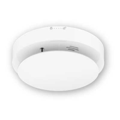 riasztóbolt, riasztobolt, HIKVISION DS-PD452SMK-WE kombinált füst-, hő- és CO-érzékelő AX PRO rendszerhez