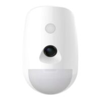 riasztóbolt, riasztobolt, HIKVISION DS-PD501PC12 buszos beltéri PIR mozgásérzékelő AX Hybrid Pro G2 központokhoz, beépített kamerával