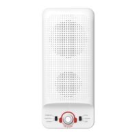 riasztóbolt, riasztobolt, HIKVISION DS-PDBGTS akusztikus üvegtörés-érzékelő tesztelő