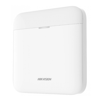 riasztóbolt, riasztobolt, HIKVISION DS-PR1-WE (B) vezeték nélküli jelismétlő AX PRO központokhoz, 230 VAC, beépített akkumulátor