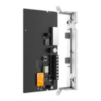 riasztóbolt, riasztobolt, HIKVISION DS-PR501-HWE/Unit buszos/rádiós bővítő- és illesztőmodul AX Hybrid Pro G2 központokhoz, készülékház nélkül