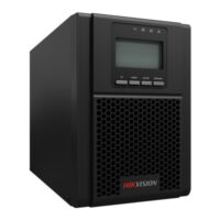 riasztóbolt, riasztobolt, HIKVISION DS-UPS01K24-R/TS/EU/IEC(2YUPS) 1000 VA / 900 W szünetmentes tápegység