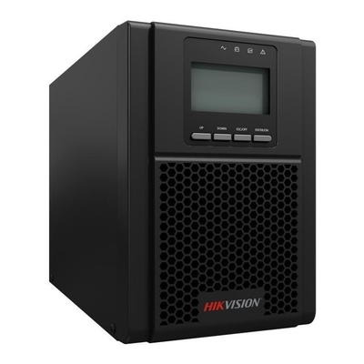 riasztóbolt, riasztobolt, HIKVISION DS-UPS01K24-R/TS/EU/IEC(2YUPS) 1000 VA / 900 W szünetmentes tápegység