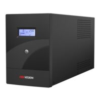riasztóbolt, riasztobolt, HIKVISION DS-UPS2000-R 2000 VA / 1200 W szünetmentes tápegység