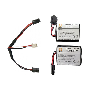 DSC NEO akkumulátor készlet PG8901/8911 szirénába (BATT13.0-3.6V)