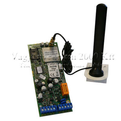 riasztóbolt, riasztobolt, DSC GS3100K GSM Kommunikátor