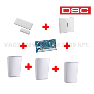 riasztóbolt, riasztobolt, DSC PACK-NEO-2032-HOST