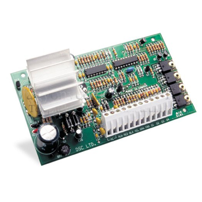 riasztóbolt, riasztobolt, DSC PC-5204 tápegység modul