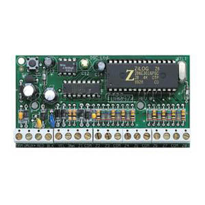 riasztóbolt, riasztobolt, DSC PC6108 Bővítő modul