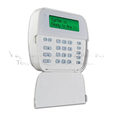 riasztóbolt, riasztobolt, DSC ALEXOR WT5500E1H1 /868MHz