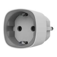 riasztóbolt, riasztobolt, AJAX Socket burkolat - fehér