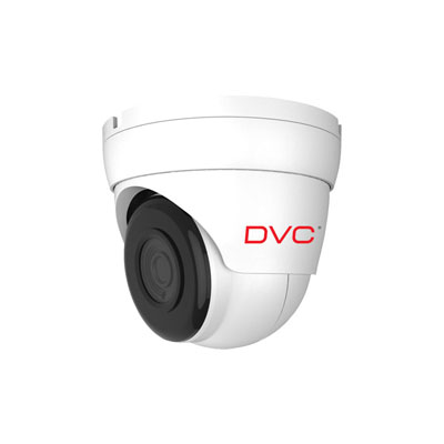 riasztóbolt, riasztobolt, DVC DCA-MTF2364 2MP dome AHD/CVI/TVI kamera