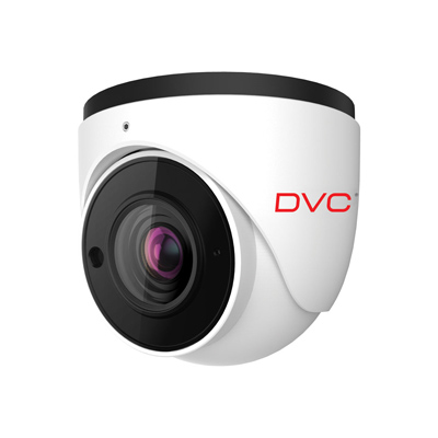 riasztóbolt, riasztobolt, DVC DCA-TM5125 5MP AHD/TVI/CVI dome kamera