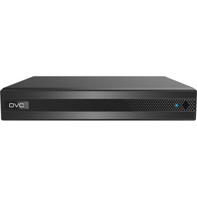 riasztóbolt, riasztobolt, DVC DRA-1621HN 16 csatornás AHD/TVI/CVI Hibrid rögzítő