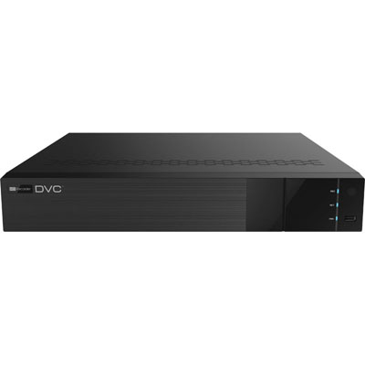 riasztóbolt, riasztobolt, DVC DRA-0451HN 4 csatornás AHD/TVI/CVI Hibrid rögzítő