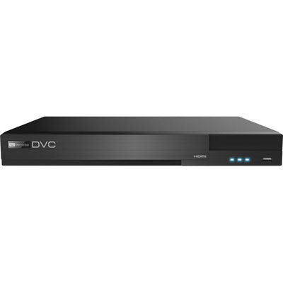 riasztóbolt, riasztobolt, DVC DRA-1682H 16 csatornás AHD/TVI/CVI Hibrid rögzítő